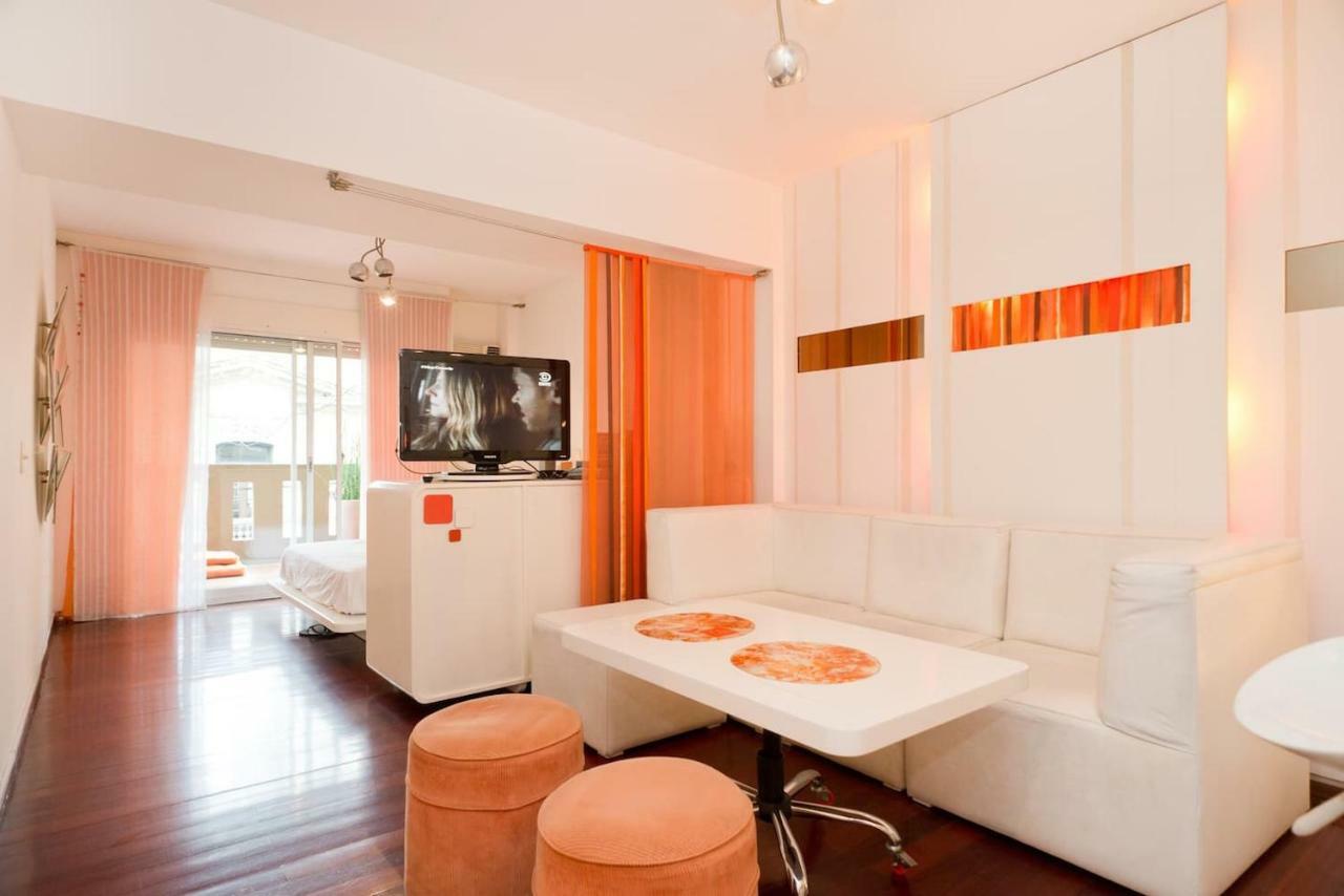 Trendy&Cozy Studio Palermo Buenos Aires Esterno foto
