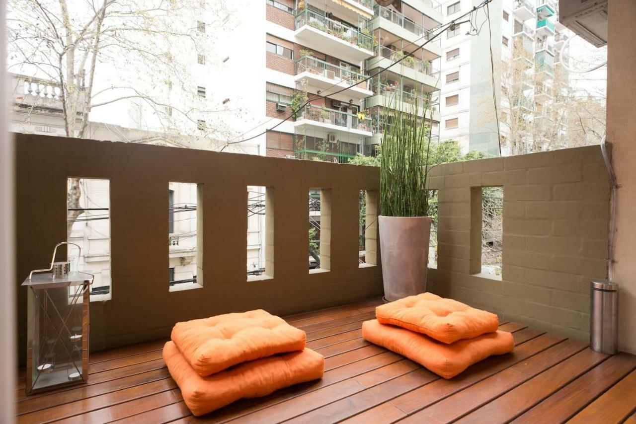Trendy&Cozy Studio Palermo Buenos Aires Esterno foto