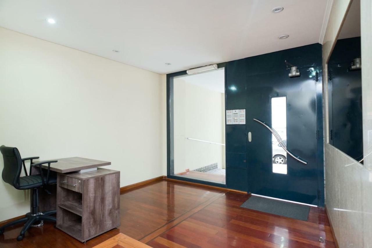 Trendy&Cozy Studio Palermo Buenos Aires Esterno foto